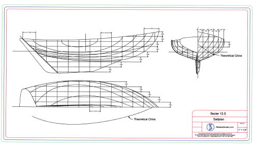 ALUMINUM BOAT PLANS